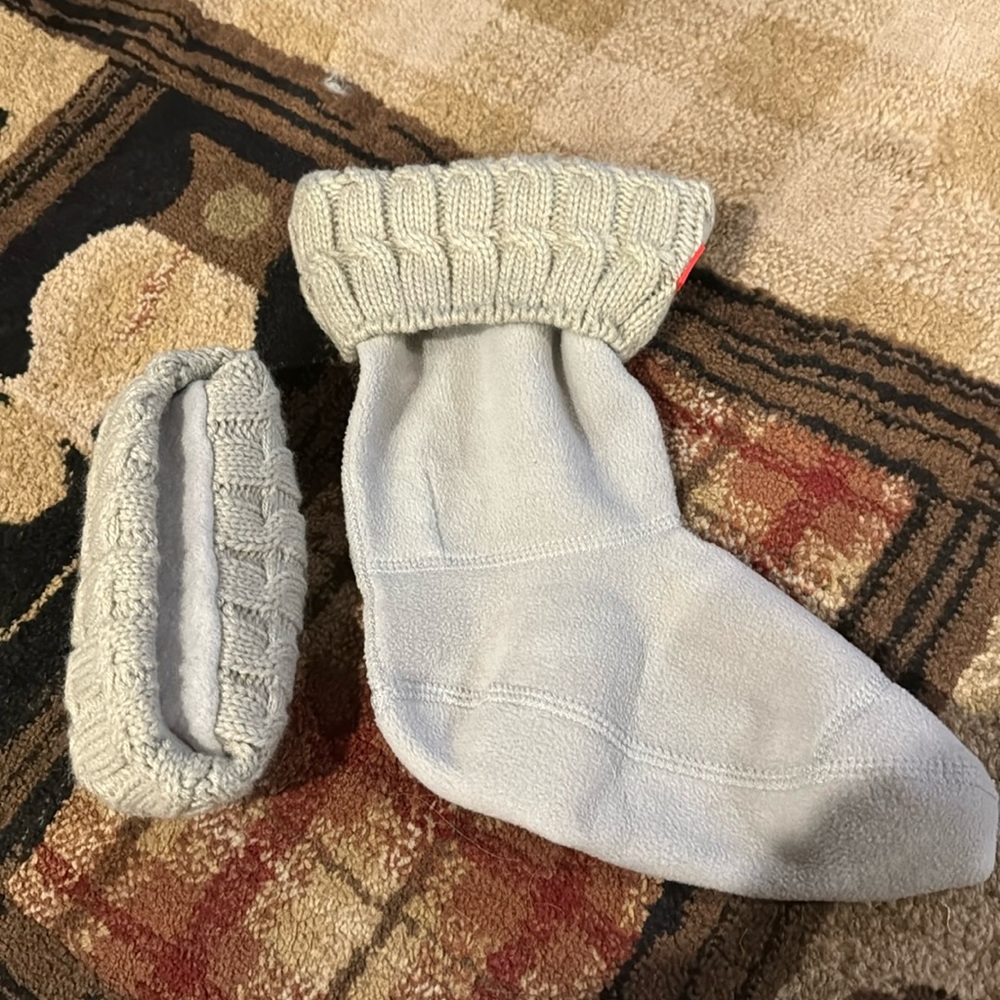 Hunter boot sock bundle